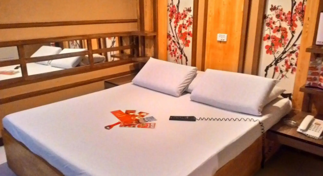 Hotel Sogo - Quezon Avenue