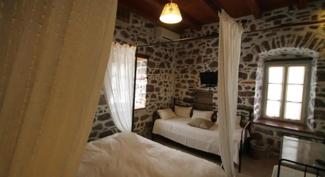 Двухместный номер Deluxe Alexandra Guesthouse