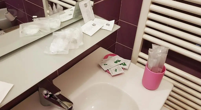 Двухместный номер Standard Il Quadrifoglio guesthouse