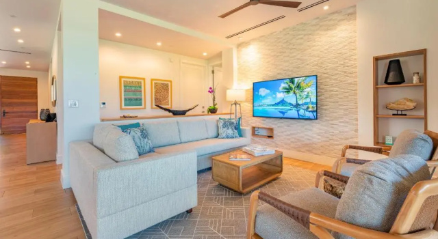 Maui Westside Presents - Luana garden Villa 8B, Забронировать Вилла Каанапали 