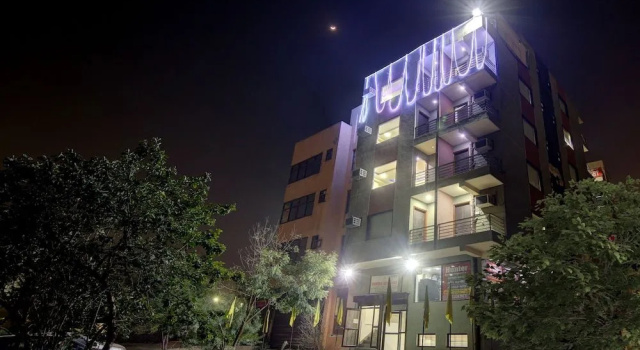 Hotel O JDJ Residency, Забронировать Отель Отели Нью-Дели с парковкой, Парковка
