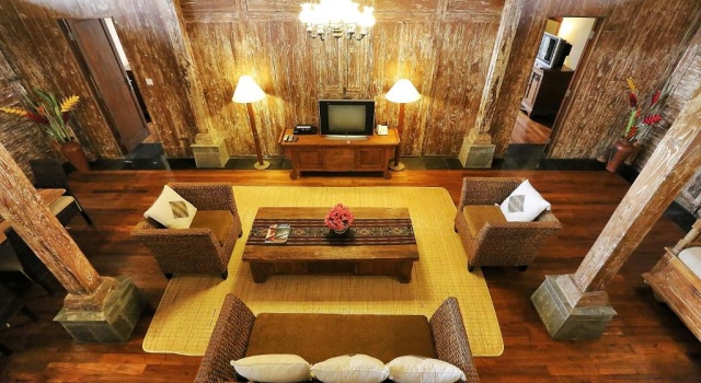 Вилла с 2 комнатами The Sanyas Retreat