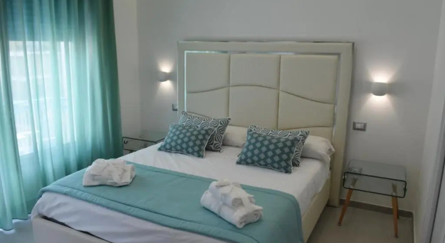 Номер Deluxe Vera Gioia Rooms de Charme