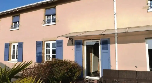 Au Coeur Du Beaujolais, Book Hotel Neuville-sur-Saone 