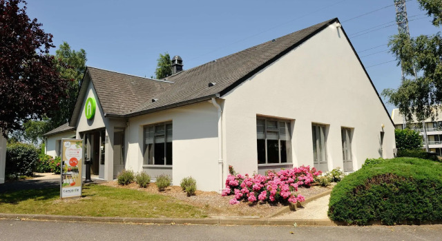 Campanile Vannes, Забронировать Отель Ван Gulf of Morbihan