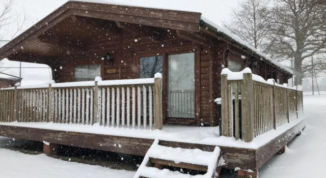 Номер Standard Fingle Glen Hotel