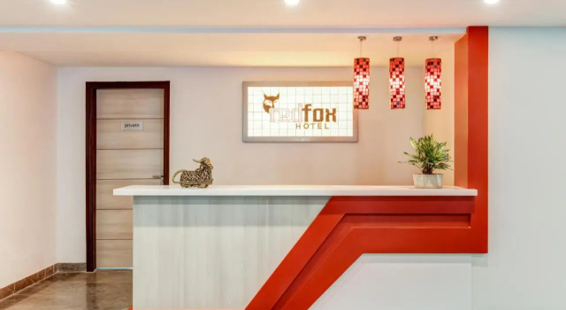 Red Fox Hotel Neelkanth