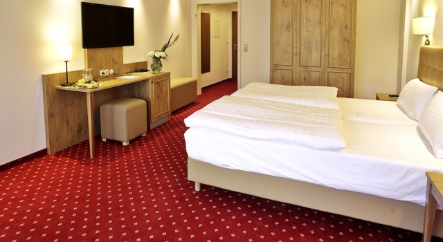 Двухместный номер Superior с балконом Mühl Vital Resort