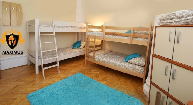 Hostel Maximus, Rezervovat Hostel Nova Pazova Vojvodina