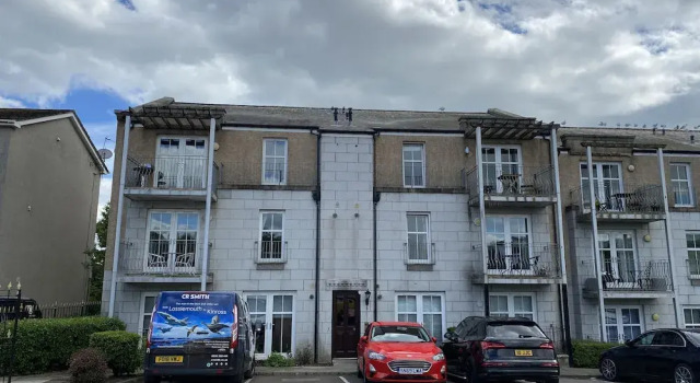 Orange Apartments - 150e Rusbislaw Mansions, Rezervasyon Daire Aberdeen Aberdeenshire