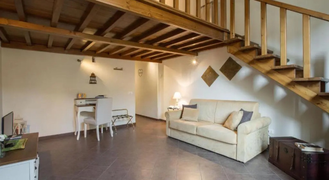 Апартаменты Charming Suite Cavour Heart of Florence