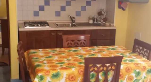 Residence Santa Brigida