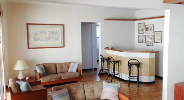 Номер Superior Alameda Apart Hotel