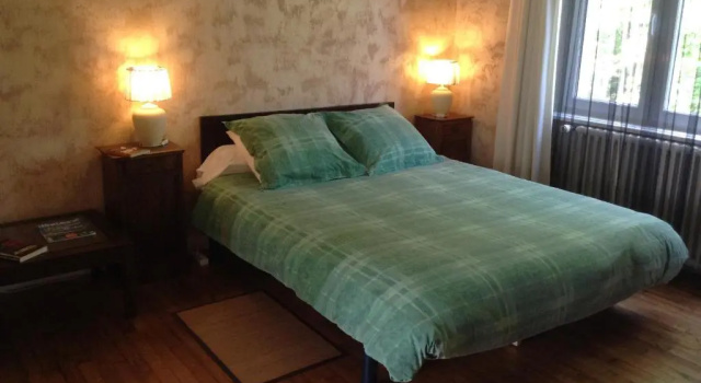 Двухместный номер Standard Loargann Chambres d'hôtes