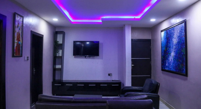 Двухместные апартаменты c 1 комнатой Number 95 Suites