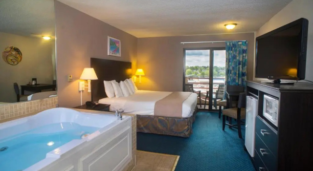 Номер Standard Atlantis Family Waterpark Hotel, an Ascend Collection Hotel
