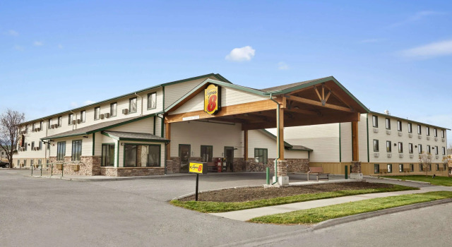 Super 8 Bozeman, Rezervovat Mini-hotel Montana mini-hotely, Mini-hotel