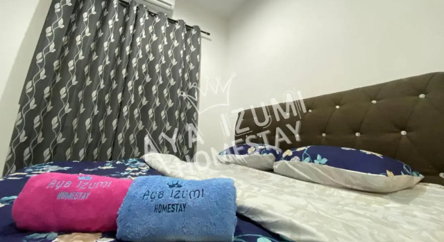 Aya Izumi 3 bed Condo near to Bangi Wonderland, Boek Hotel Kajang Selangor, in de buurt van Bangi Wonderland