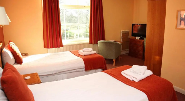 Двухместный номер Standard Oriel Hotel