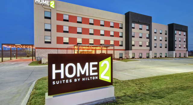 Home2 Suites by Hilton Wichita Northeast, Забронировать Отель Вичита Канзас