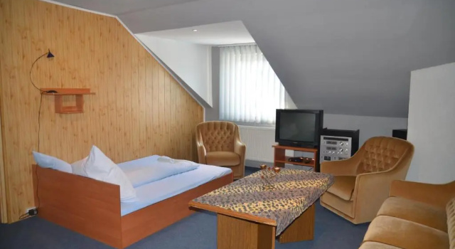 Номер Standard Motel Eden