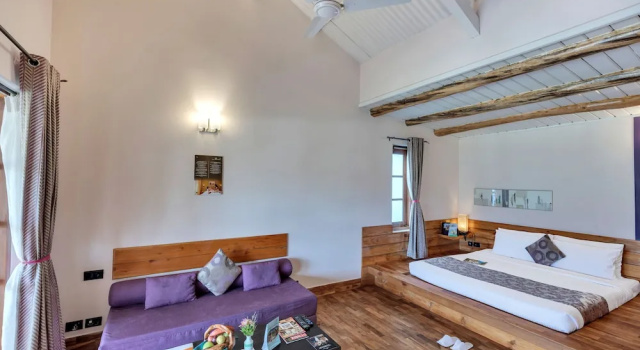 Club Mahindra Danish Villa Ooty