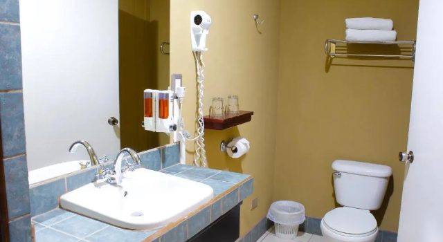 Двухместный номер Standard Hotel Zima