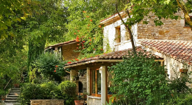 Номер Standard Les Maisons De Chante Oiseau