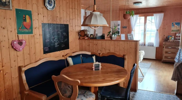 Шале Chalet Ferreira