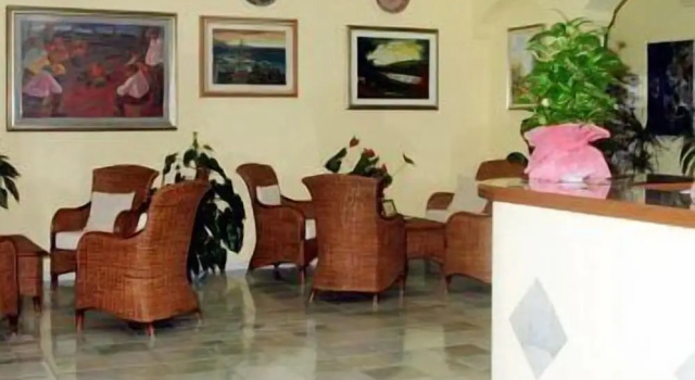 Hotel Stella Del Sud