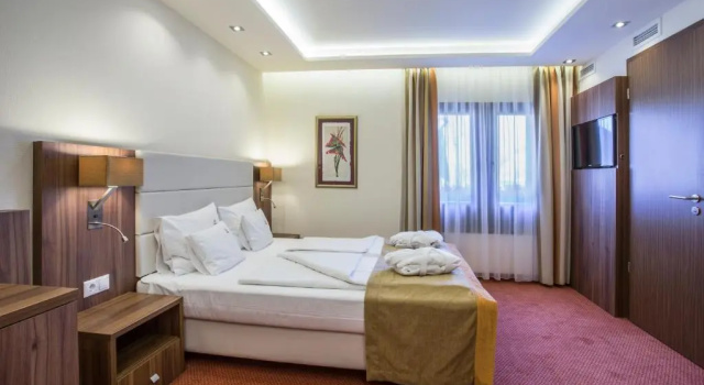 Номер Comfort Bükkös Hotel & Spa