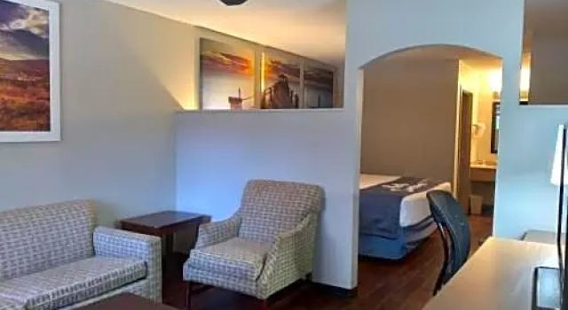 Люкс La Quinta by Wyndham Columbus - Grove City