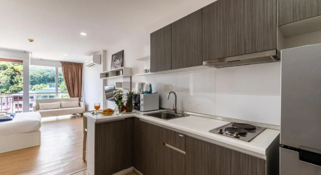 Студия Superior Ozone Condotel by RESAVA