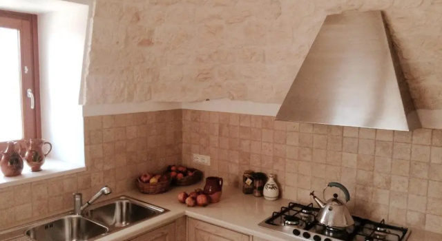 Коттедж I Trulli del Mulino