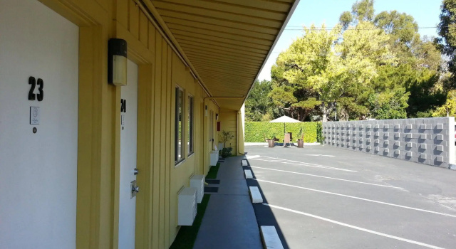 Palo Alto Lodge