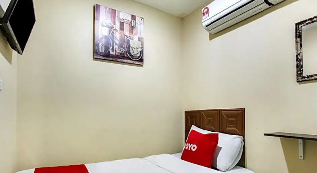 Одноместный номер Standard OYO 43927 Sassana Hotel (Sanitized Stay)