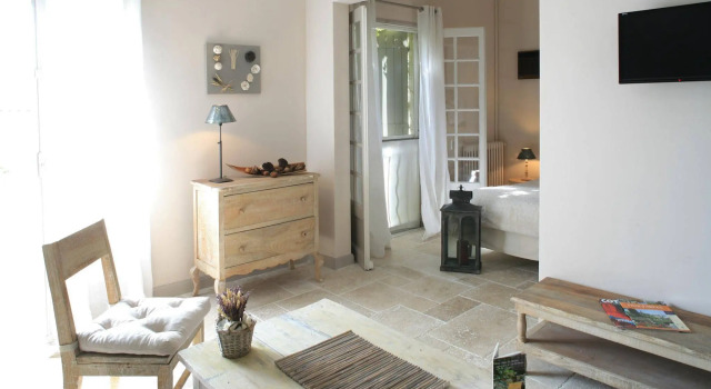 Villa Regalido, Rezervasyon Otel Fontvieille Alpilles