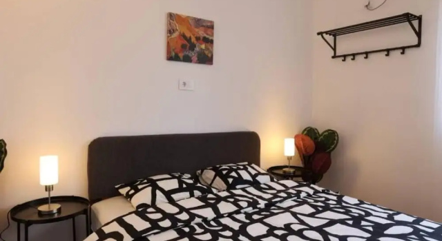 Семейные апартаменты Belgrade Center Apartment Nusiceva