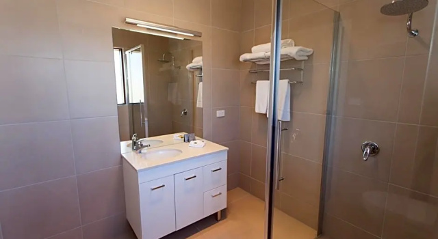 Номер Superior Mercure Port of Echuca