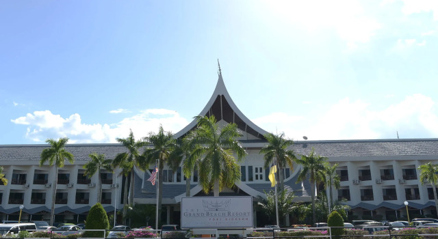 The Grand Beach Resort Port Dickson, Забронировать Курортный отель Отели Порт-Диксона по системе «всё включено», Всё включено