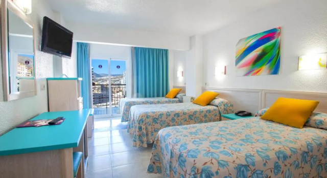 Двухместный номер Hotel Servigroup Torre Dorada