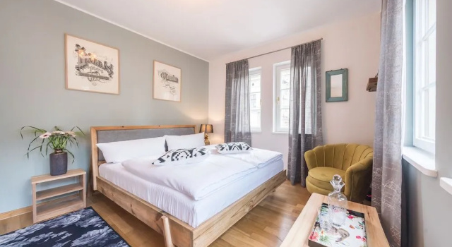 Design Apartments - "Kutscherhaus"