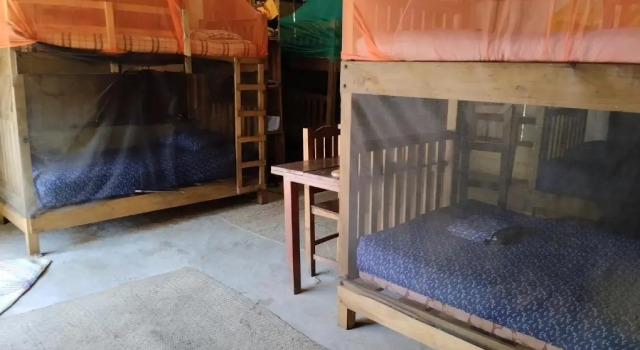 Ivanna hostel mazunte, Rezerwuj Hostel Mazunte Oaxaca, w pobliżu Rinconcito Beach