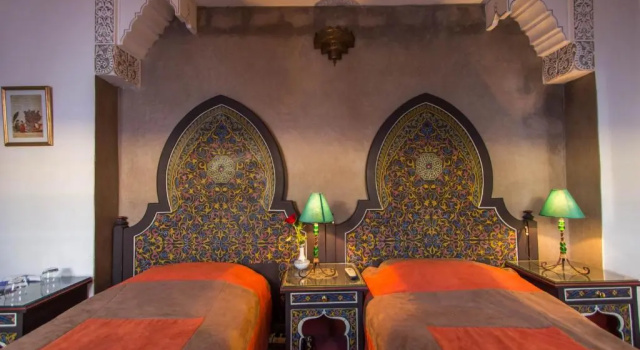 Номер Standard Riad - Dar Al Andalous