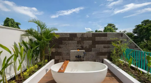 Вилла Premier Бутик-отель Ayona Villa Canggu by Ini Vie Hospitality