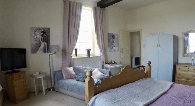 Люкс Deluxe Whitchurch Farm Guesthouse