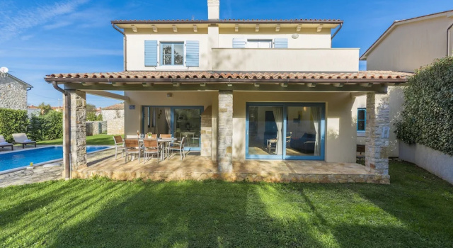 Villas Adagio, Забронировать Апартаменты/квартира Отели Роничи с парковкой, Парковка