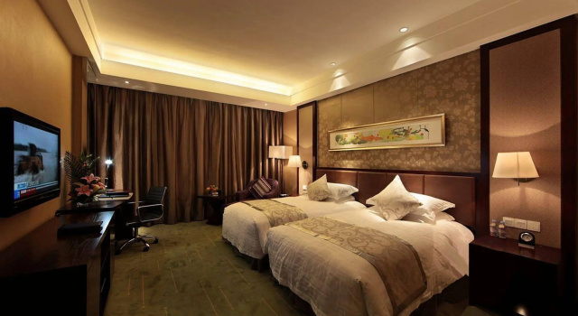 Landison Hotel Nantong, Забронировать Отель Наньтун 