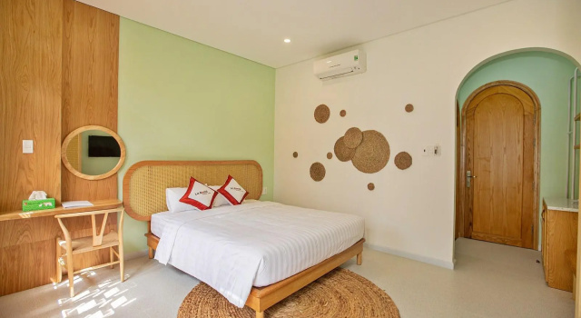 La Bonte Boutique Home Vung Tau, Забронировать Бутик-отель Вунгтау Бариа-Вунгтау