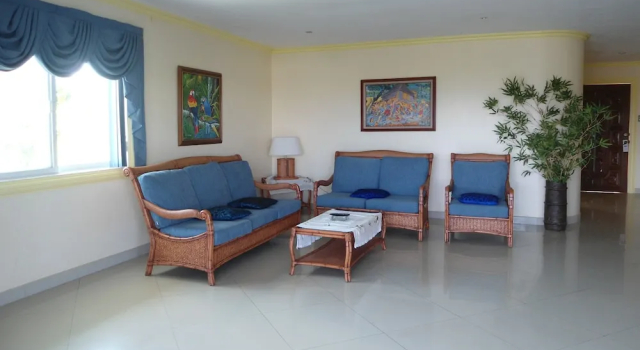 Номер Standard Пентхаус с балконом Lingganay Boracay Hotel Resort